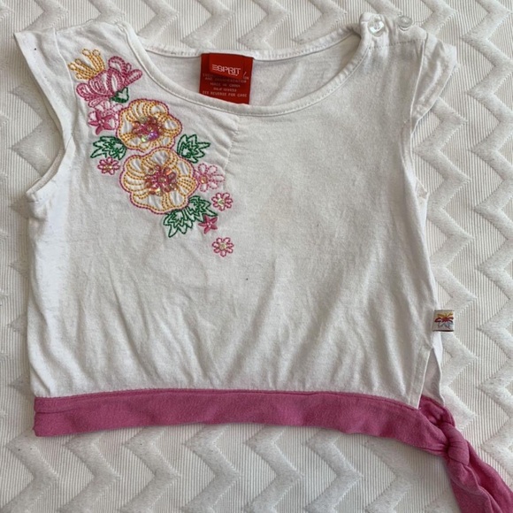 INSANE ESPRIT TWO PIECE OUTFIT!!!! - Picture 2 of 4